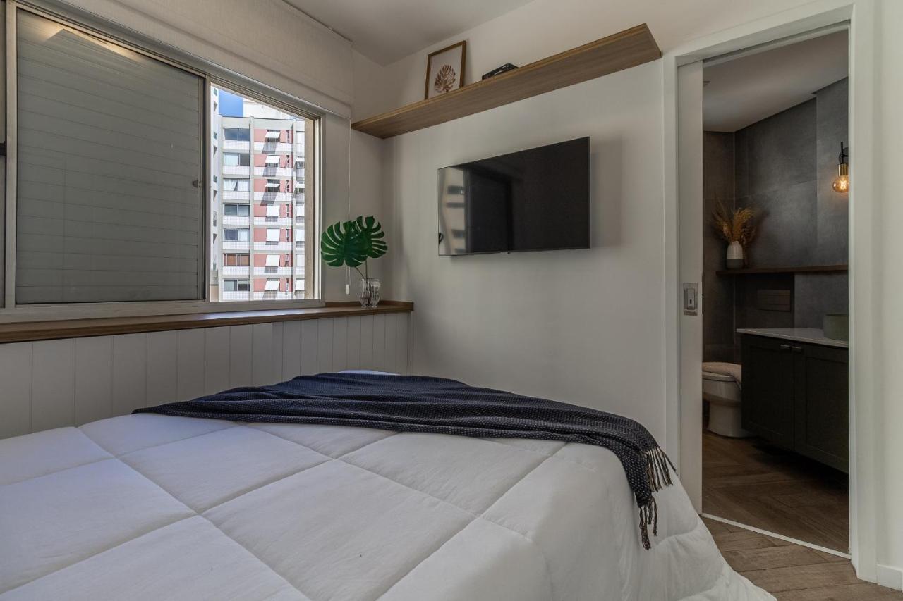 Ferienwohnung Duplex Oscar Freire São Paulo Exterior foto