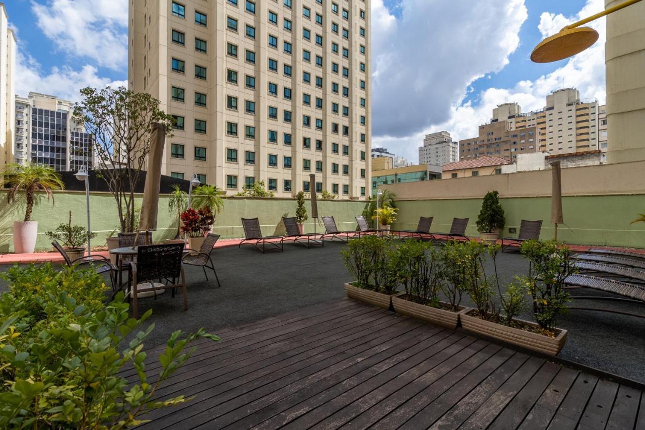 Ferienwohnung Duplex Oscar Freire São Paulo Exterior foto
