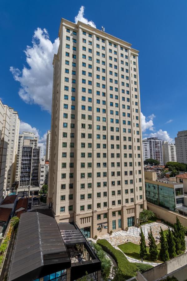 Ferienwohnung Duplex Oscar Freire São Paulo Exterior foto