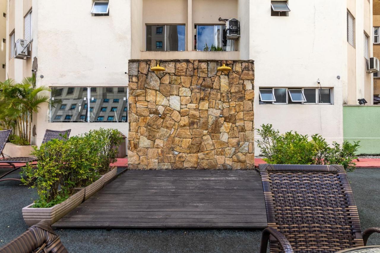 Ferienwohnung Duplex Oscar Freire São Paulo Exterior foto