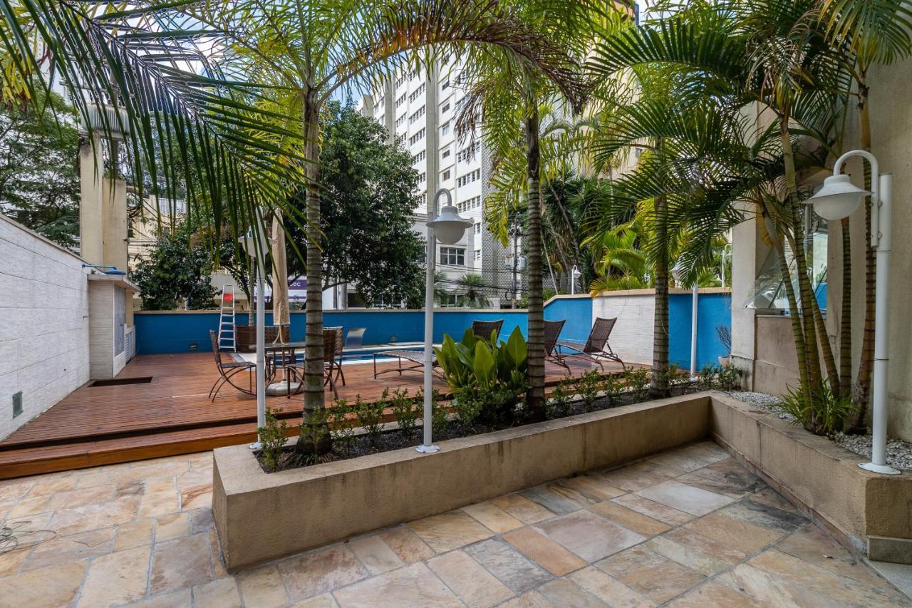 Ferienwohnung Duplex Oscar Freire São Paulo Exterior foto