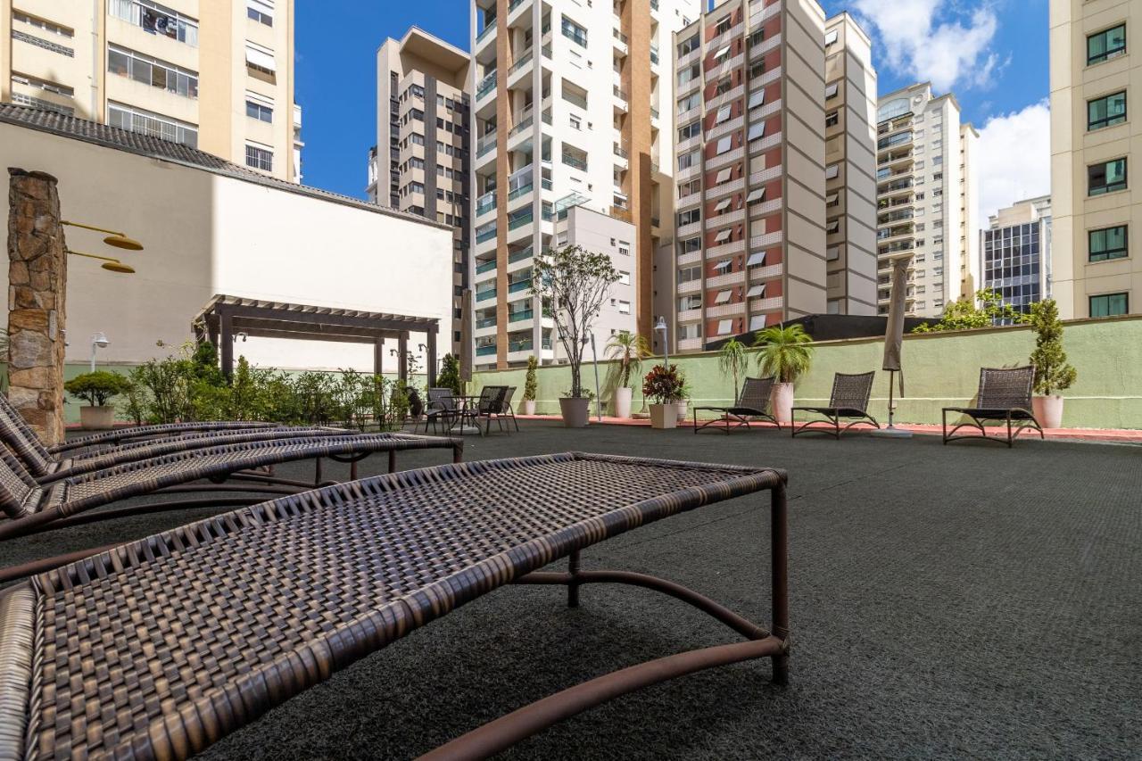 Ferienwohnung Duplex Oscar Freire São Paulo Exterior foto