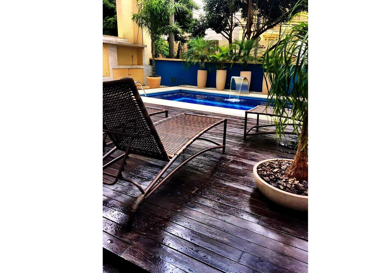 Ferienwohnung Duplex Oscar Freire São Paulo Exterior foto