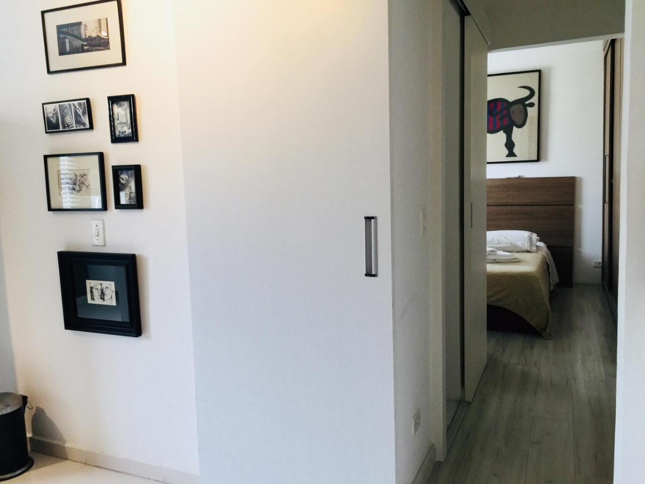 Ferienwohnung Duplex Oscar Freire São Paulo Exterior foto