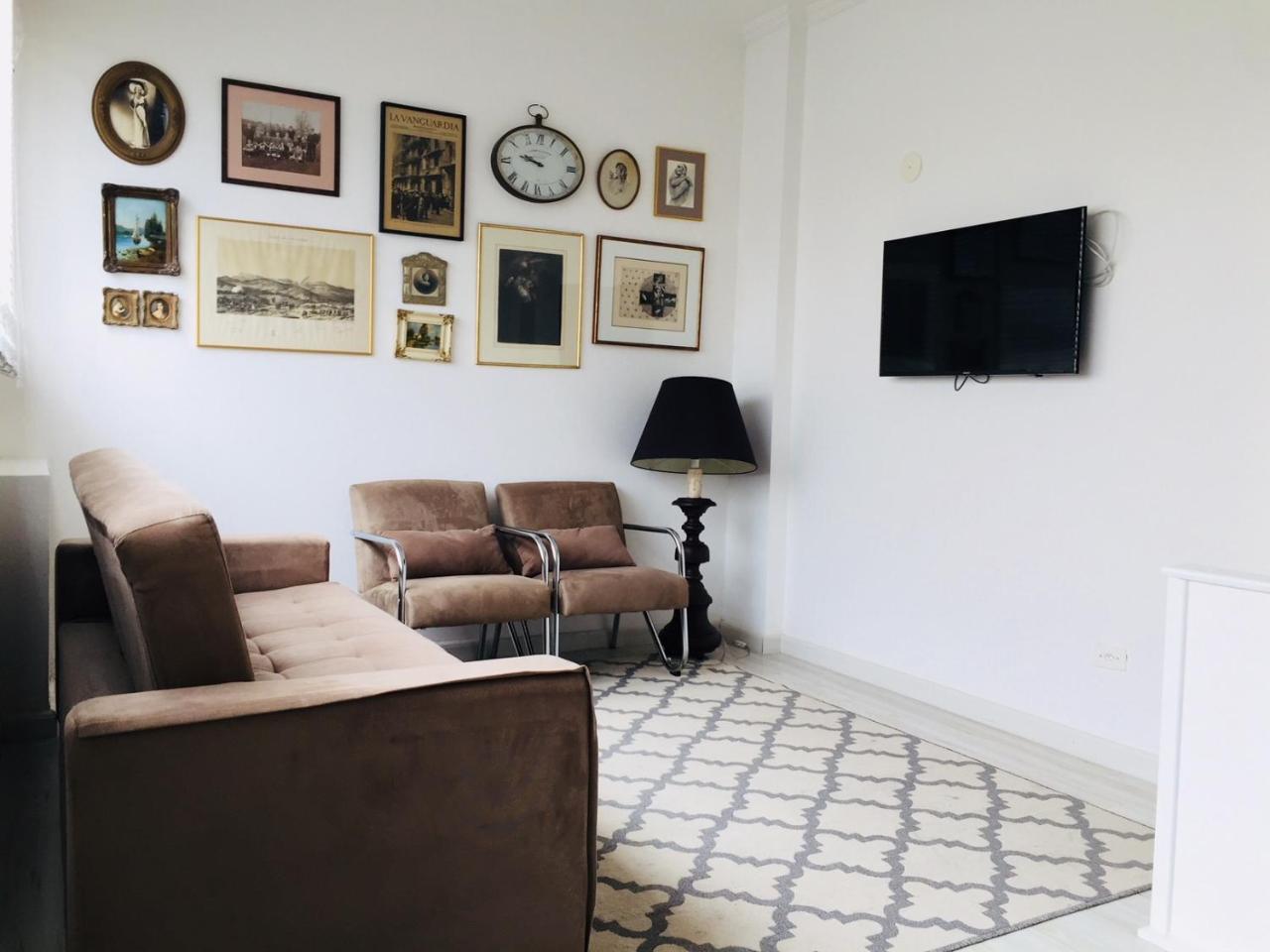 Ferienwohnung Duplex Oscar Freire São Paulo Exterior foto