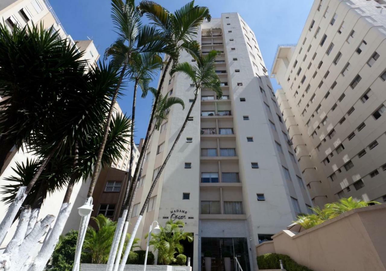 Ferienwohnung Duplex Oscar Freire São Paulo Exterior foto